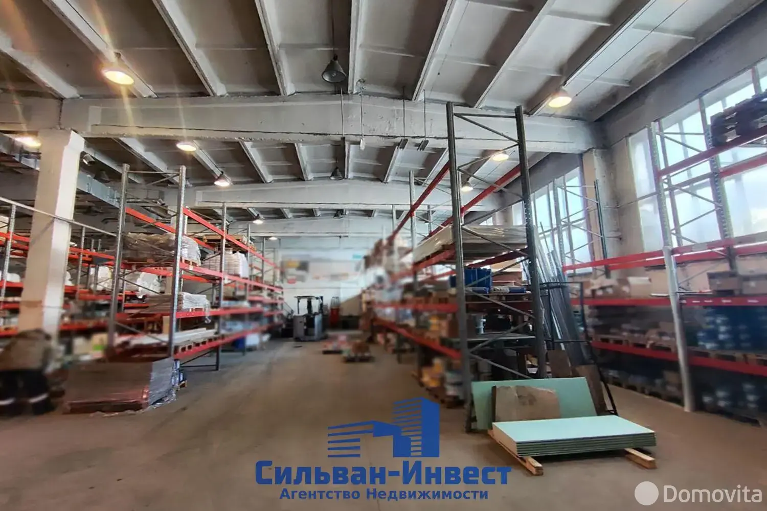 Купить складское помещение на ул. Ленинградская, д. 155/А в Витебске - фото 16