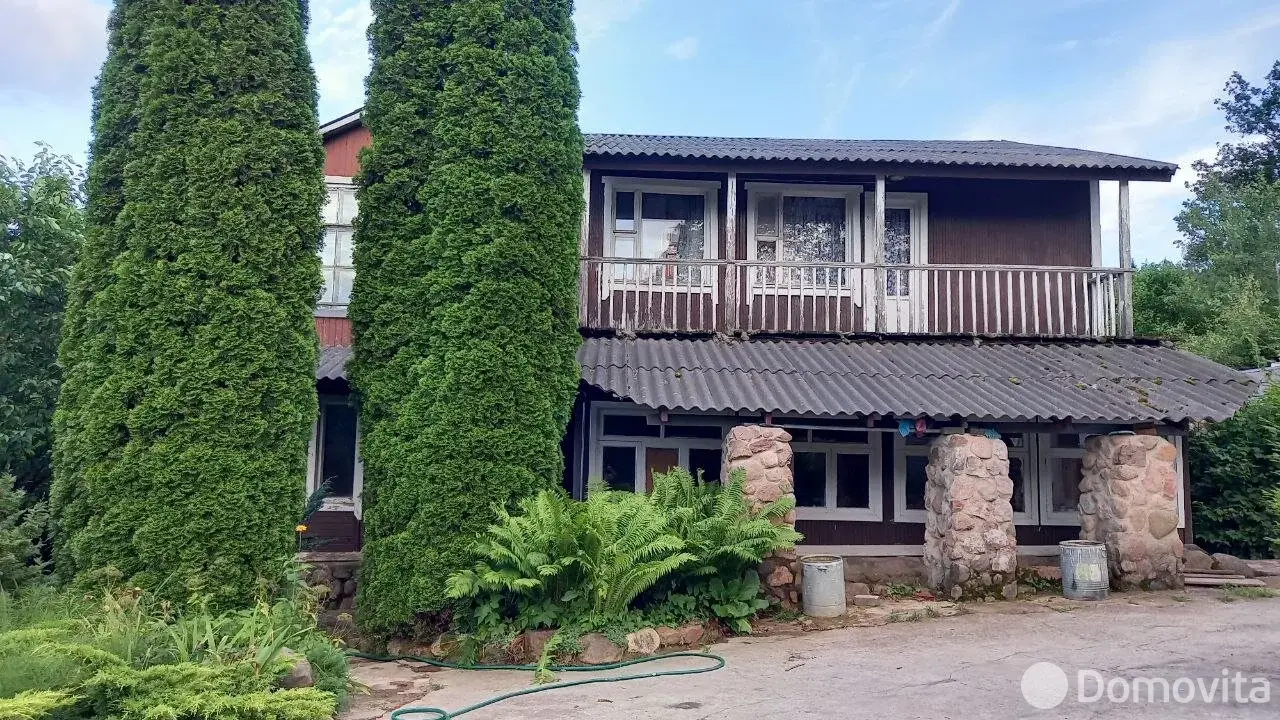 Продажа 2-этажной дачи в Ручьи Минская область, 70000USD, код 183572 - фото 34