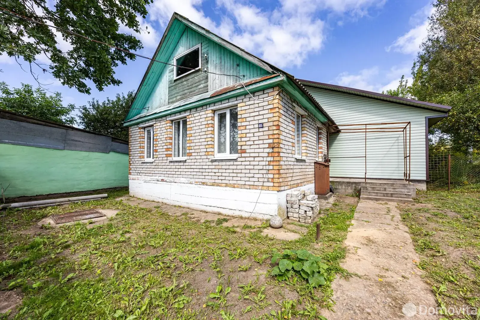 купить дом, Слобода, ул. Луговая, д. 105/А