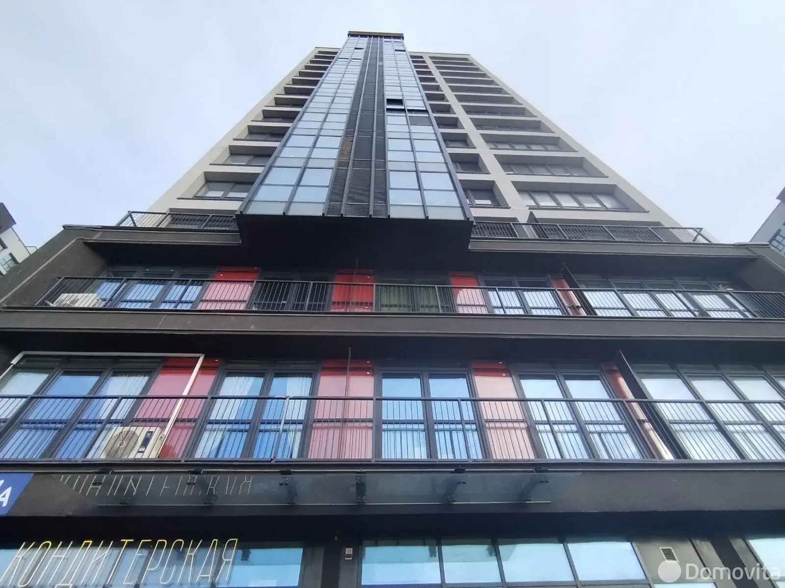 Купить торговое помещение на ул. Лейтенанта Кижеватова, д. 1/а в Минске, 163000USD, код 998502 - фото 8