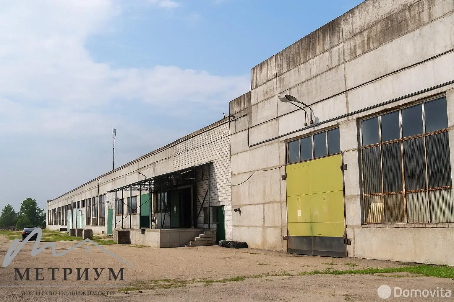 склад, Бобруйск, ул. Орловского, д. 9