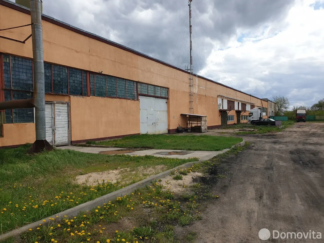 склад, Шклов, ул. 70 год Великой Перамоги, д. 91/1, стоимость продажи 985 705 р.