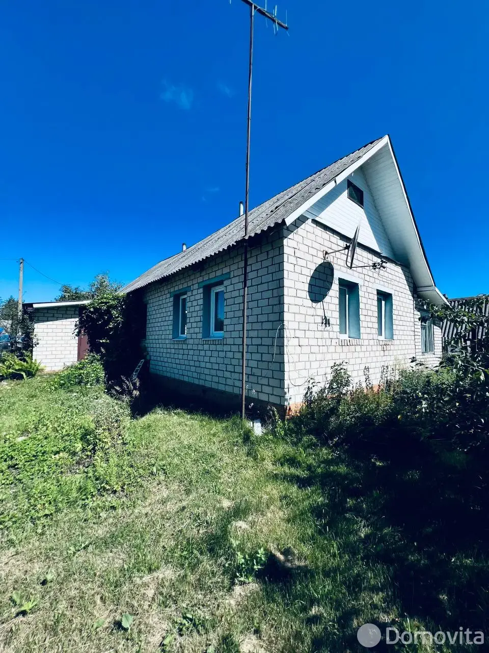 дом, Хотимск, ул. Набережная, д. 92