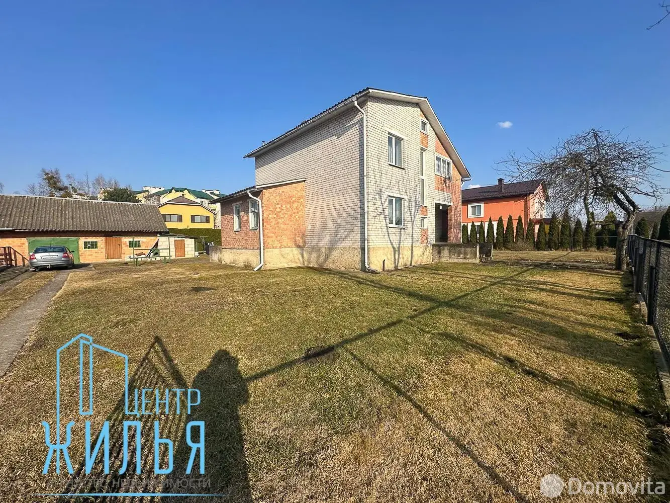 дом, Скидель, ул. Пушкина, д. 21 