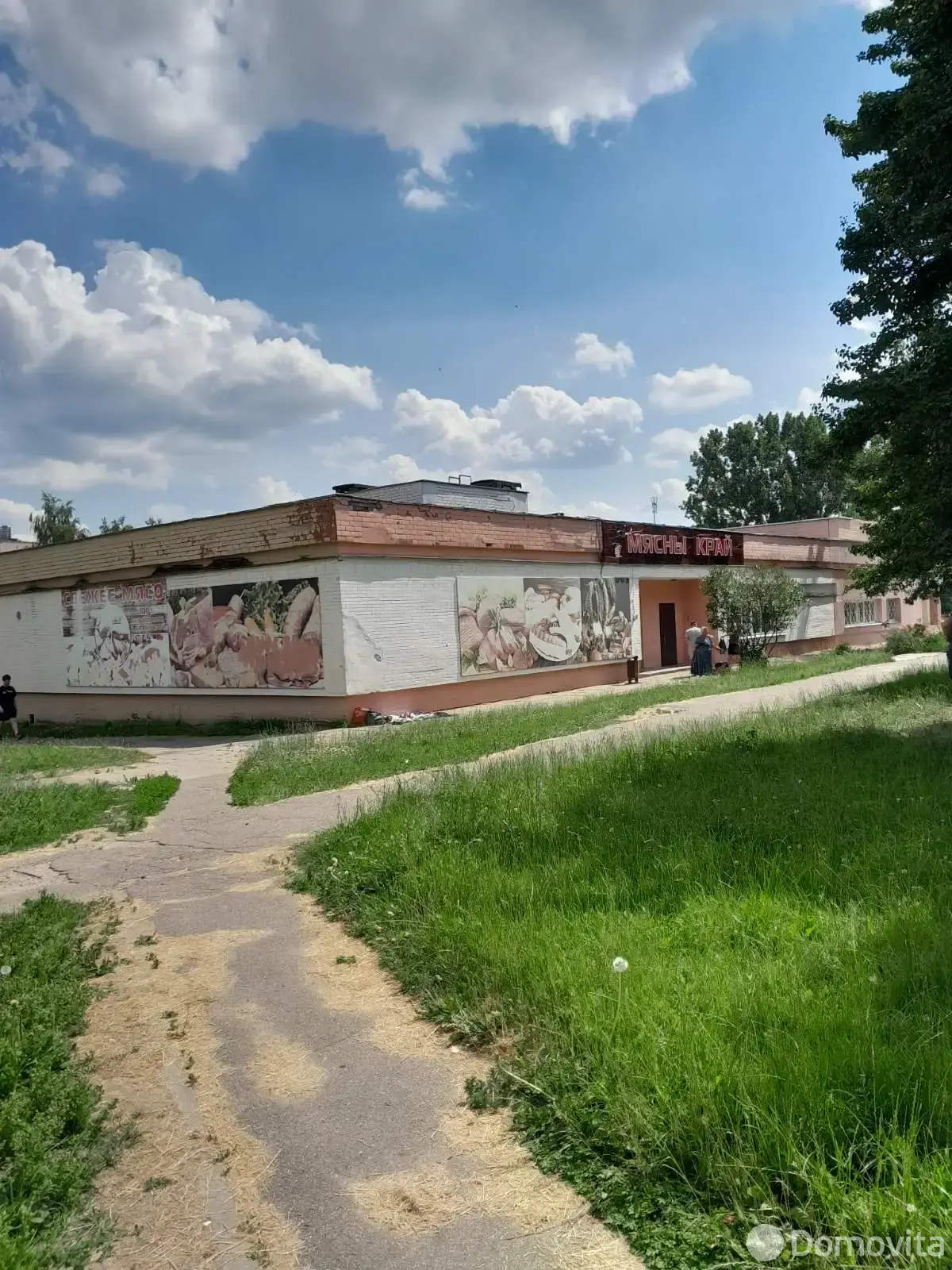 Стоимость продажи торгового объекта, Минск, ул. Нестерова, д. 51