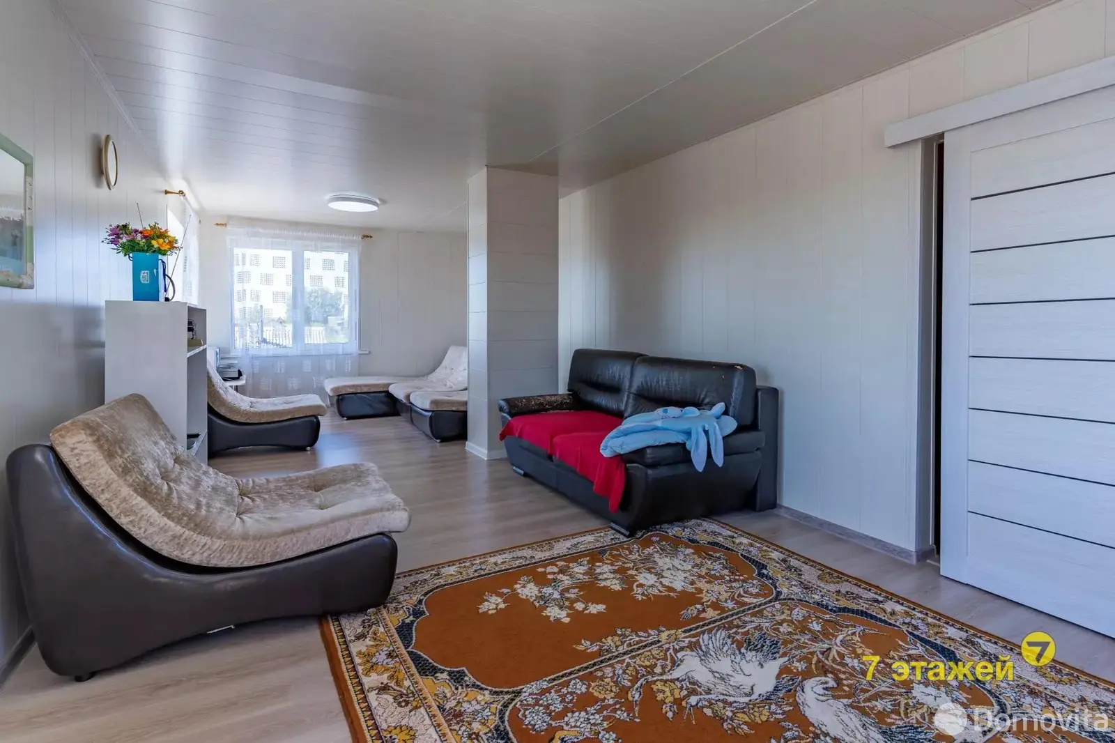 Продажа 3-этажной дачи в Таксист Минская область, 75000USD, код 179207 - фото 40