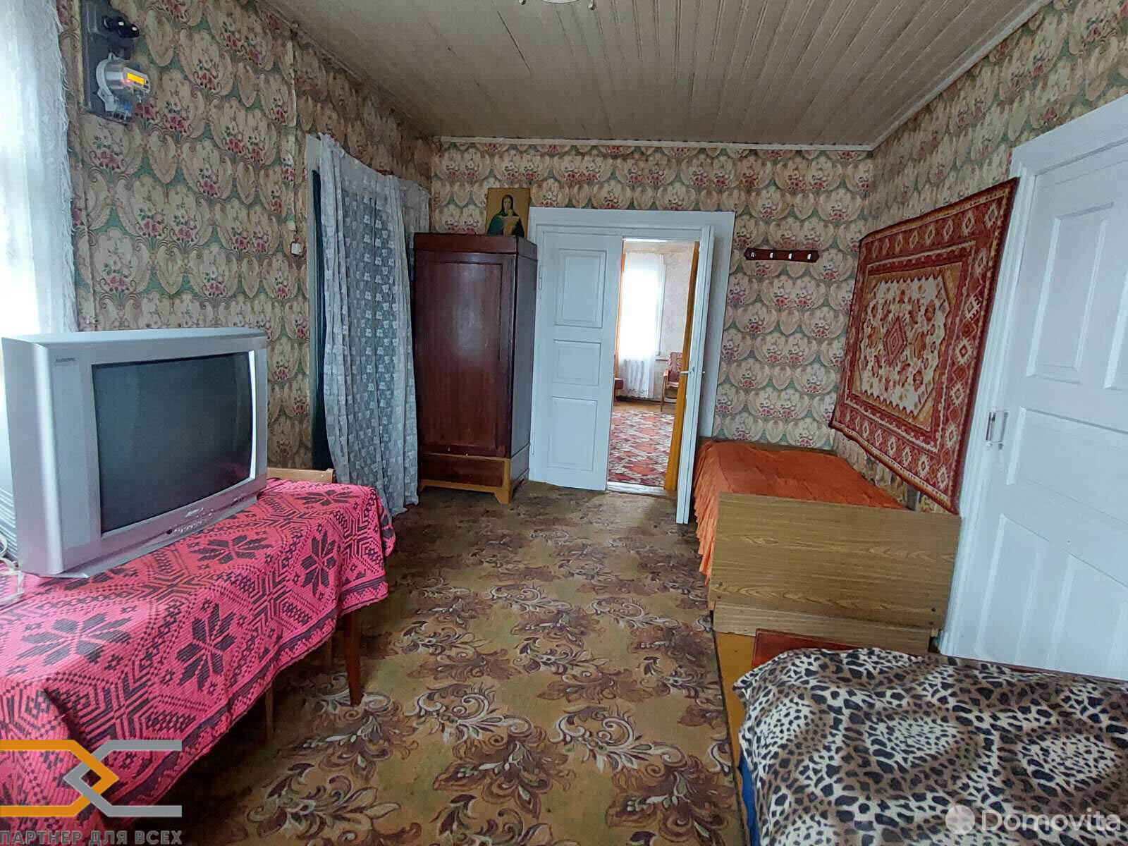 Продажа 1-этажного дома в Ужанке, Минская область ул. Климука, 9500USD, код 631845 - фото 5
