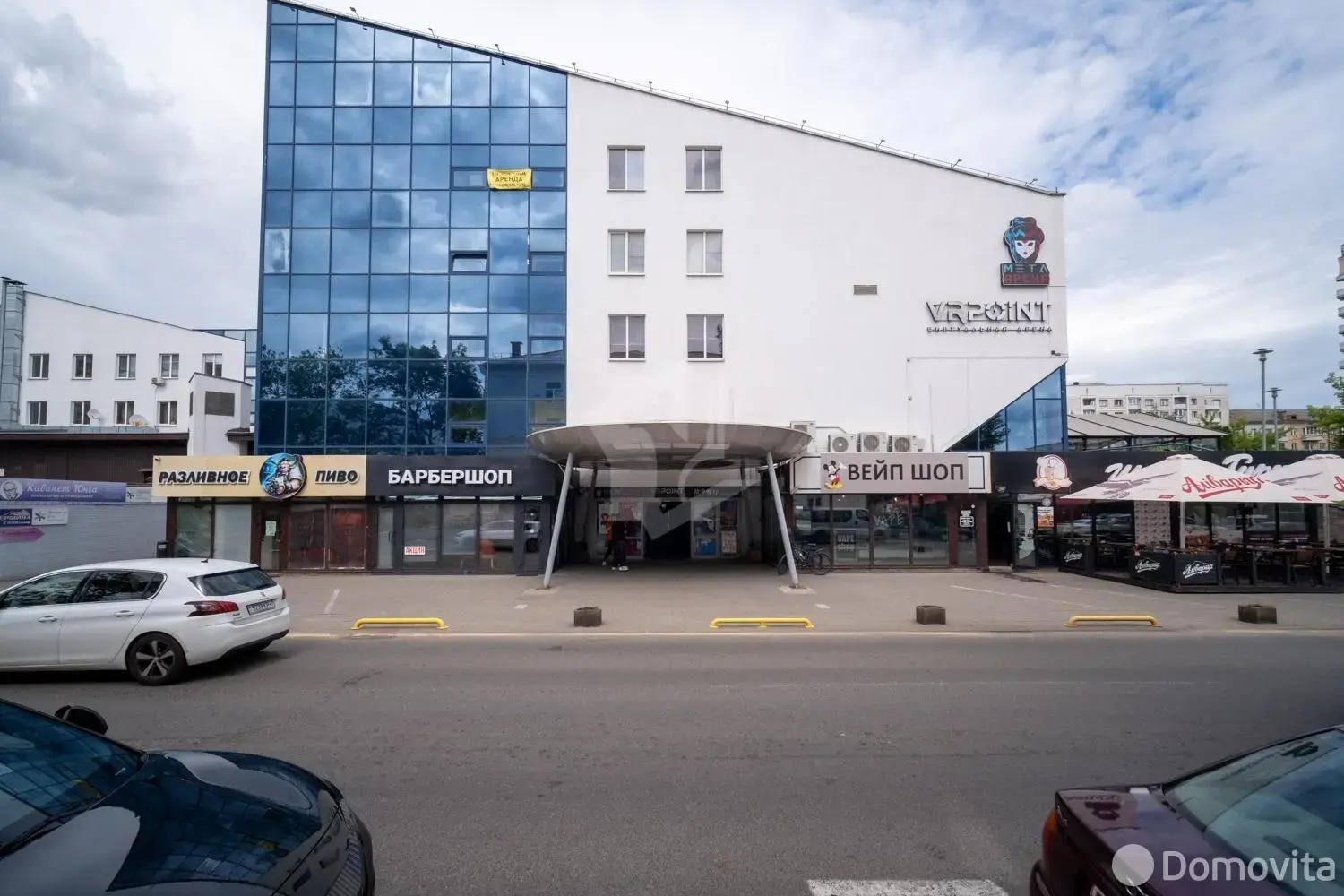 Помещение под сферу услуг в Минске, ул. Якуба Коласа, д. 37, код 4053 - фото 14