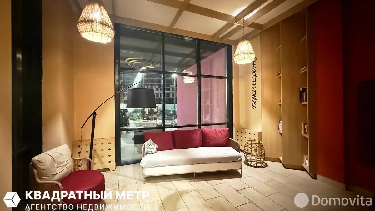 Снять 2-комнатную квартиру в Минске, ул. Братская, д. 11, 450USD, код 149569 - фото 20