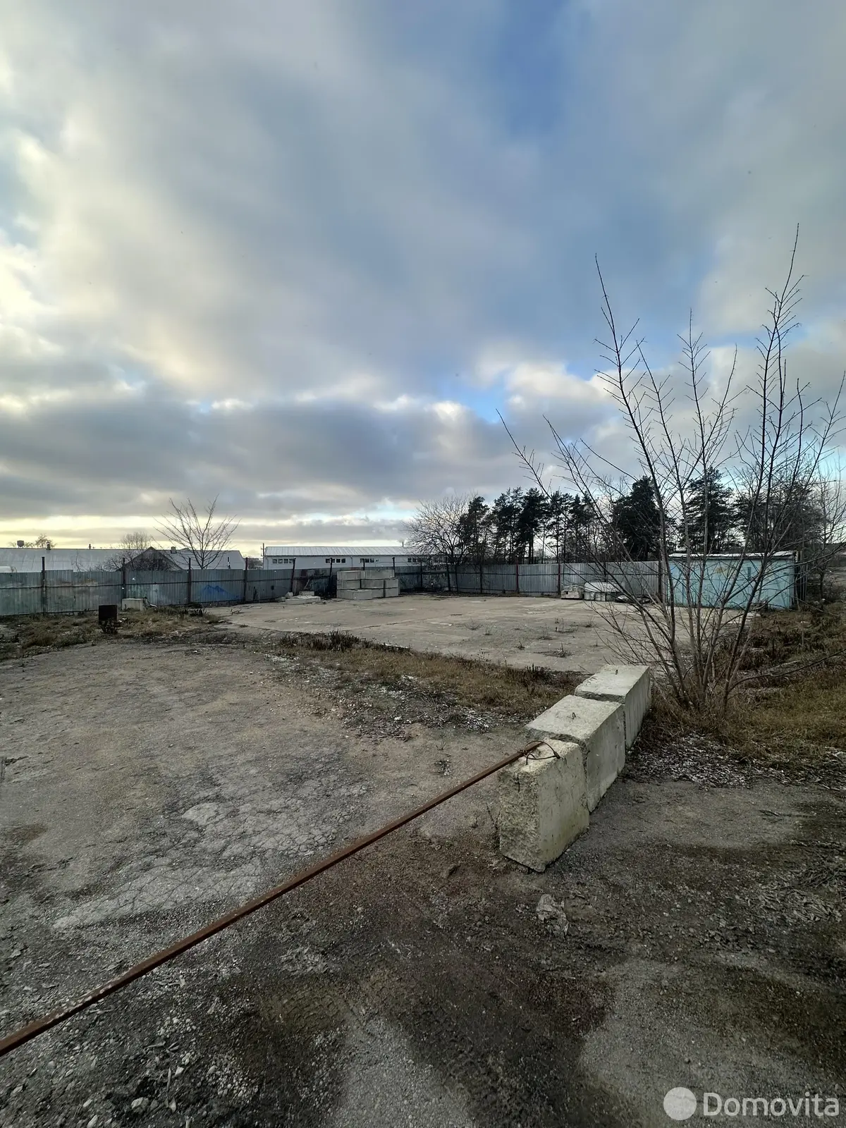 склад, Большой Тростенец, д. 119 