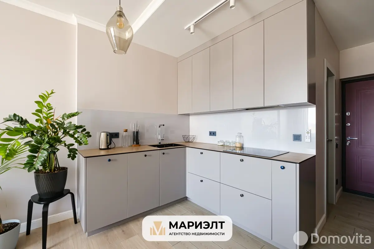 квартира, Минск, ул. Макаенка, д. 12Б 