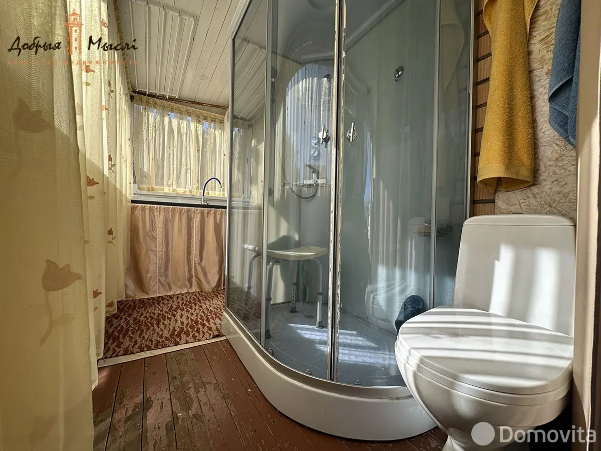 Купить 2-этажную дачу в Мостище Минская область, 46000USD, код 185364 - фото 13