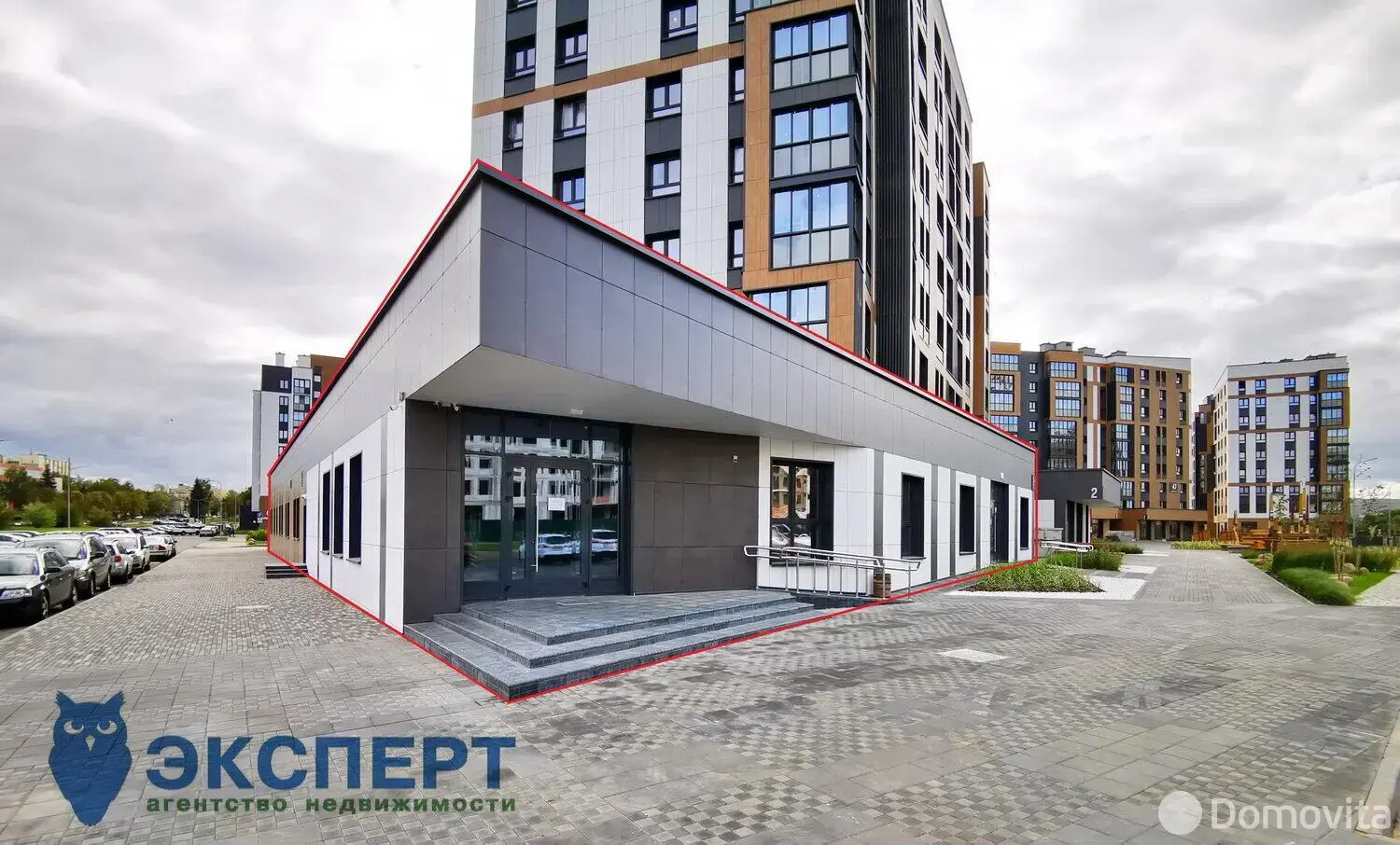 Аренда офиса на ул. Нововиленская, д. 49 в Минске, 5640USD, код 13628 - фото 2