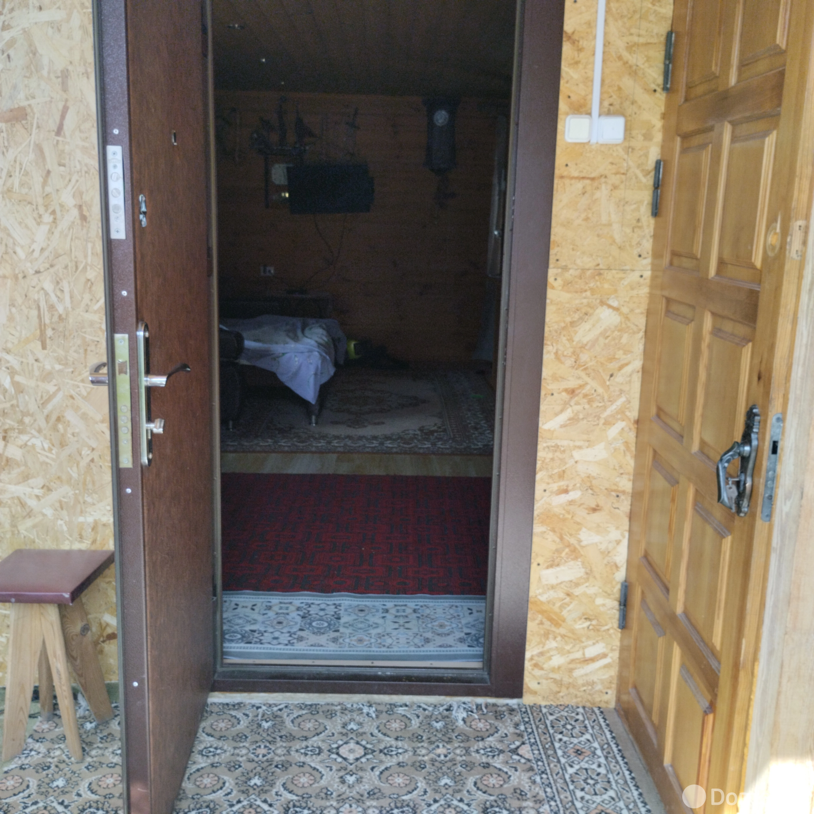 Продажа 2-этажной дачи в Плисянка Минская область, 60000USD, код 186426 - фото 17