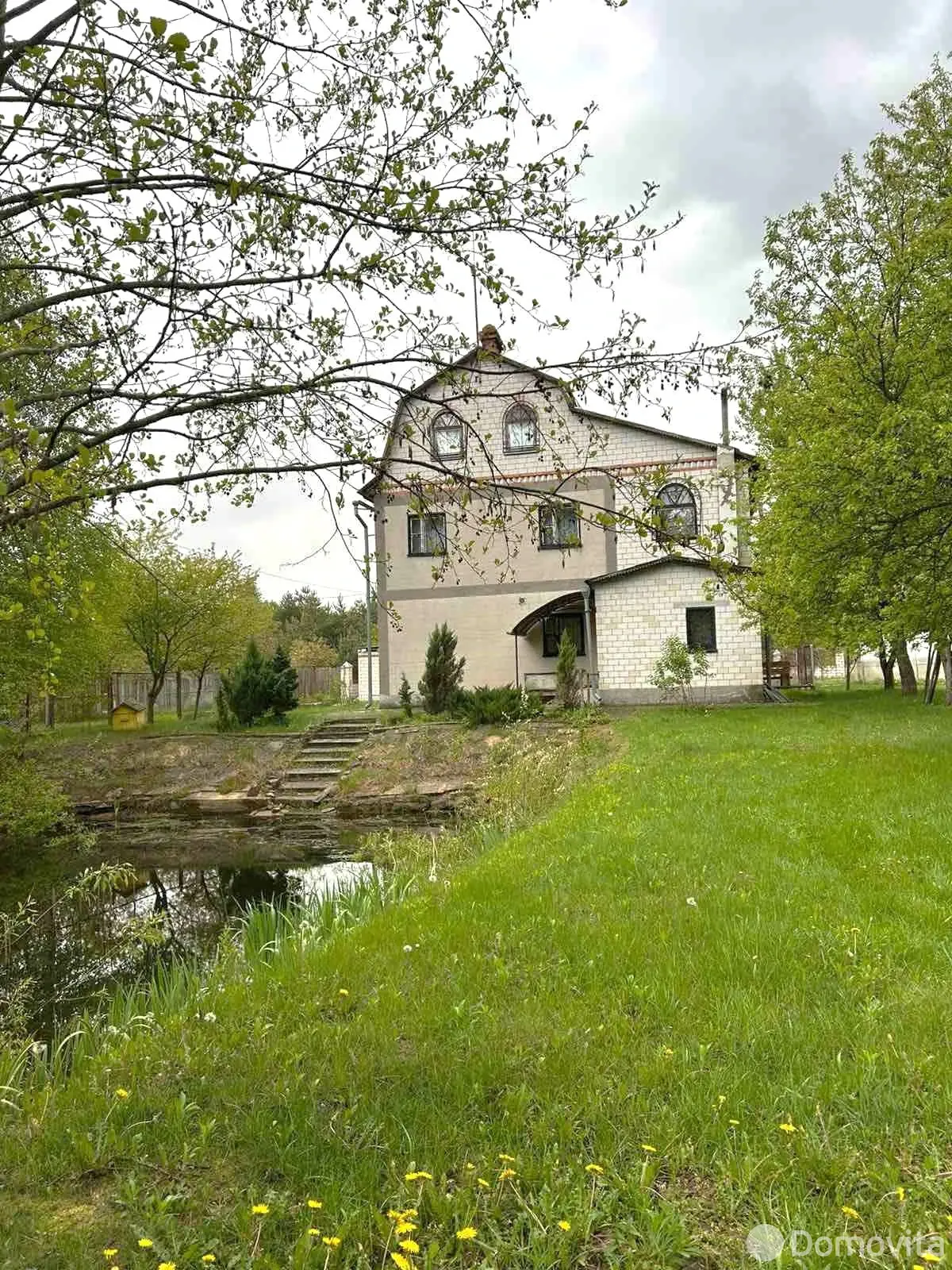 купить дачу, Борщевка, 