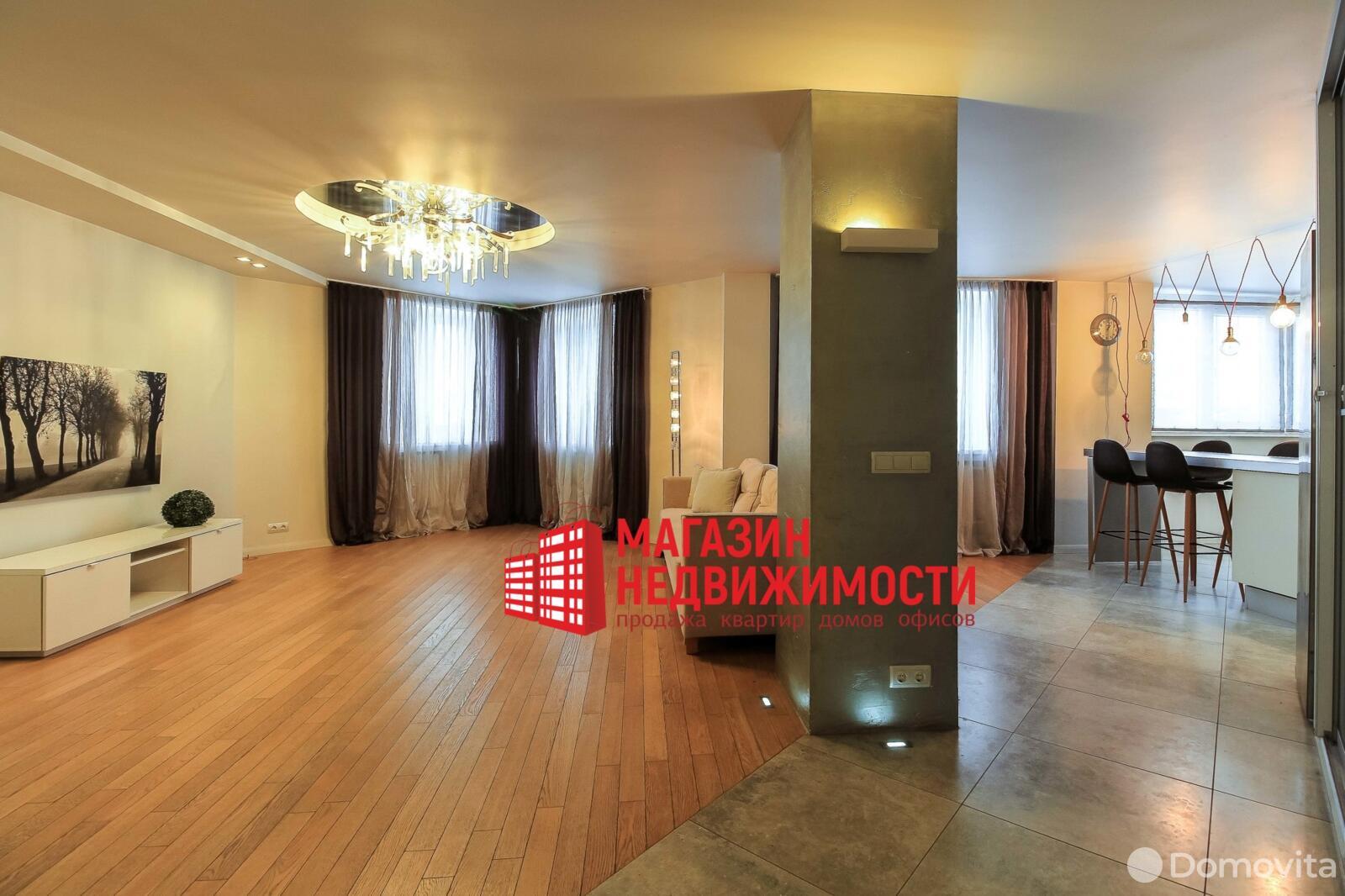 Купить 5-комнатную квартиру в Гродно, ул. Кабяка, д. 8, 97000 USD, код: 884333 - фото 4