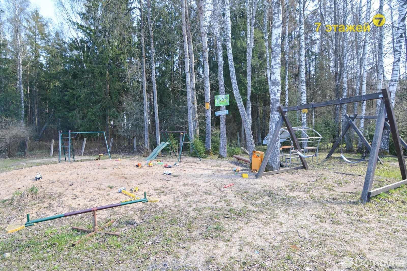 Купить 1-этажную дачу в Юбилейное-68 Минская область, 16100USD, код 185601 - фото 21