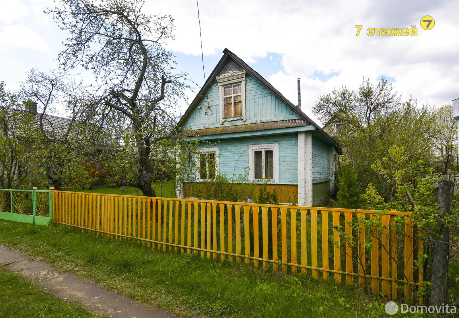 дача, Взгорье-2, 