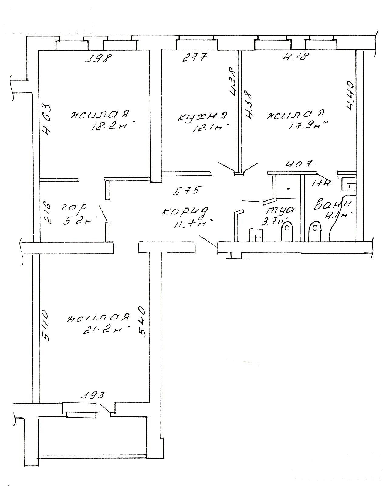 Цена продажи квартиры, Минск, ул. Стариновская, д. 25