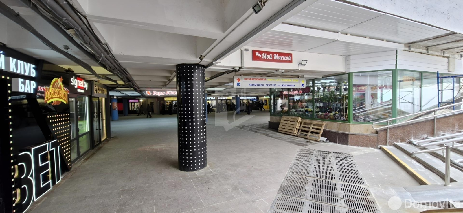 аренда торгового объекта, Минск, ул. Жилуновича, д. 2/д