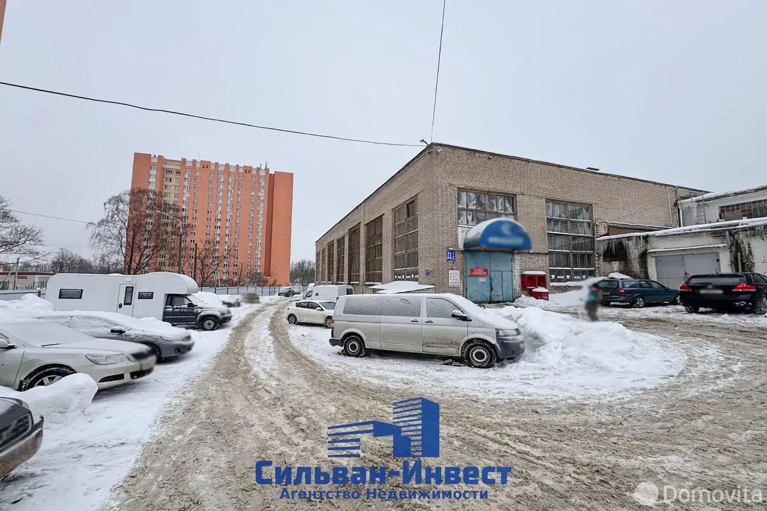Купить офис на ул. Свердлова, д. 23 в Минске, 2190800USD, код 10140 - фото 14