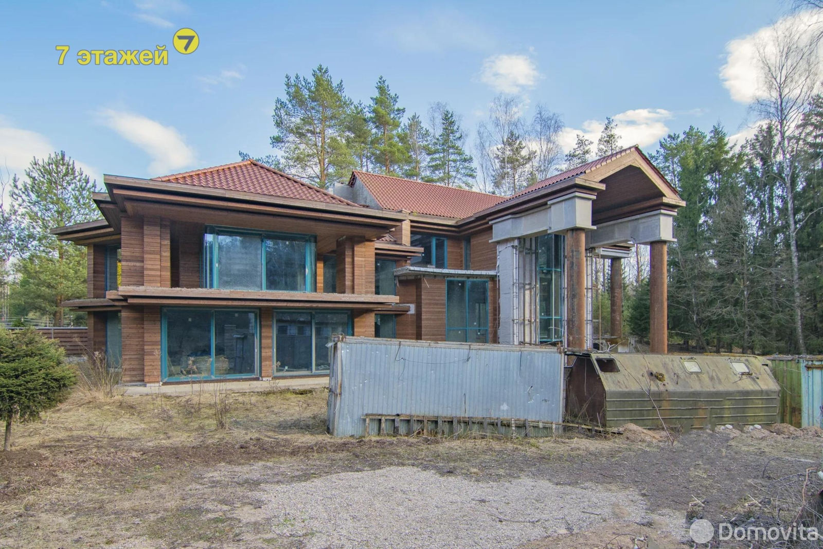 дом, Крыжовка, ул. Дачная 