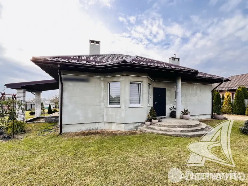 дом, Большие Щитники, 