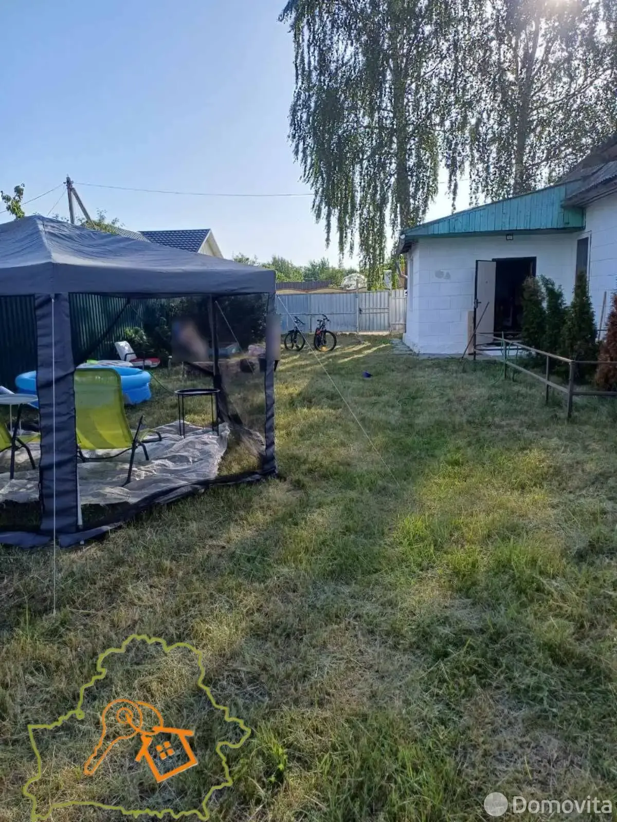 коттедж, Бобруйск, пер. Логачёва, д. 4, стоимость продажи 51 900 р.