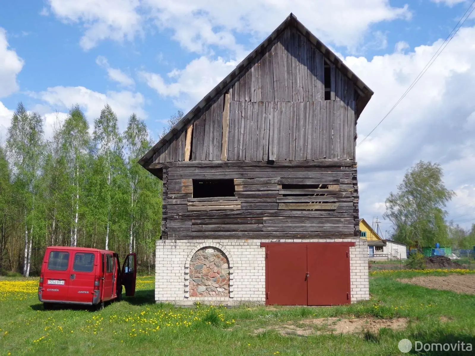 Стоимость продажи участка, Надежда Бел, 