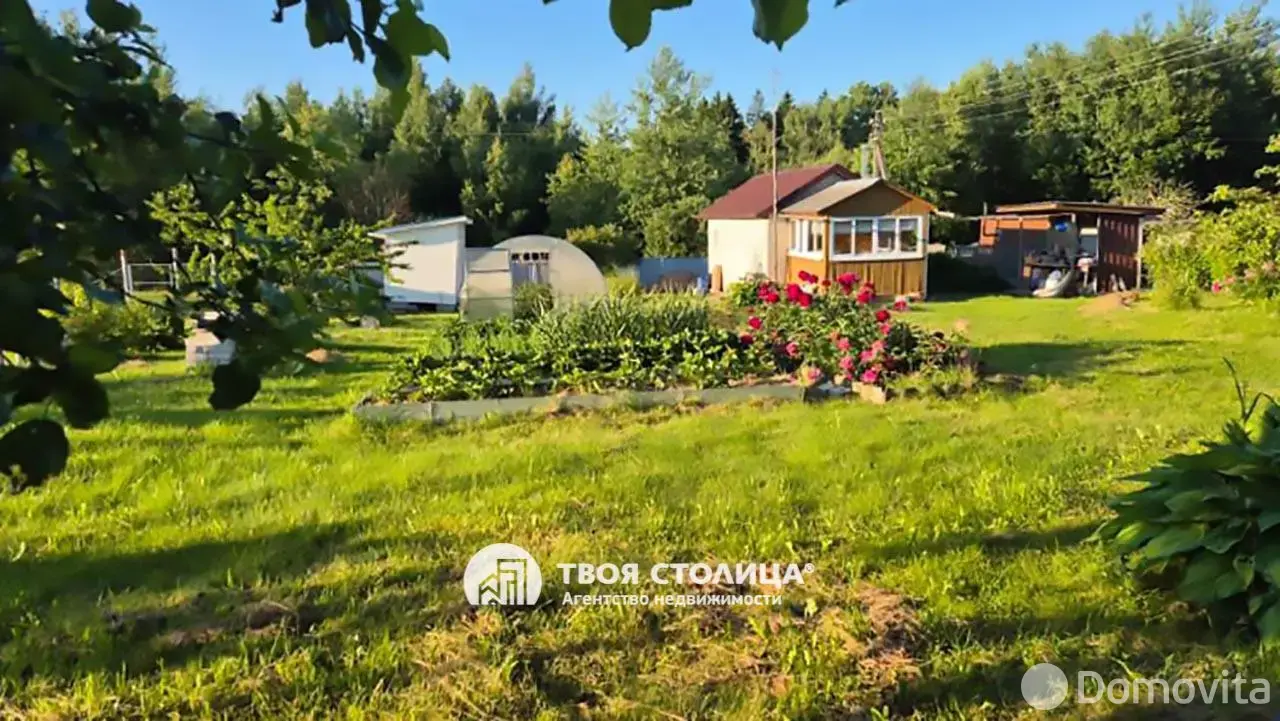 Купить 1-этажную дачу в КРУТАЯ ГОРА Минская область, 70570BYN, код 186323 - фото 17
