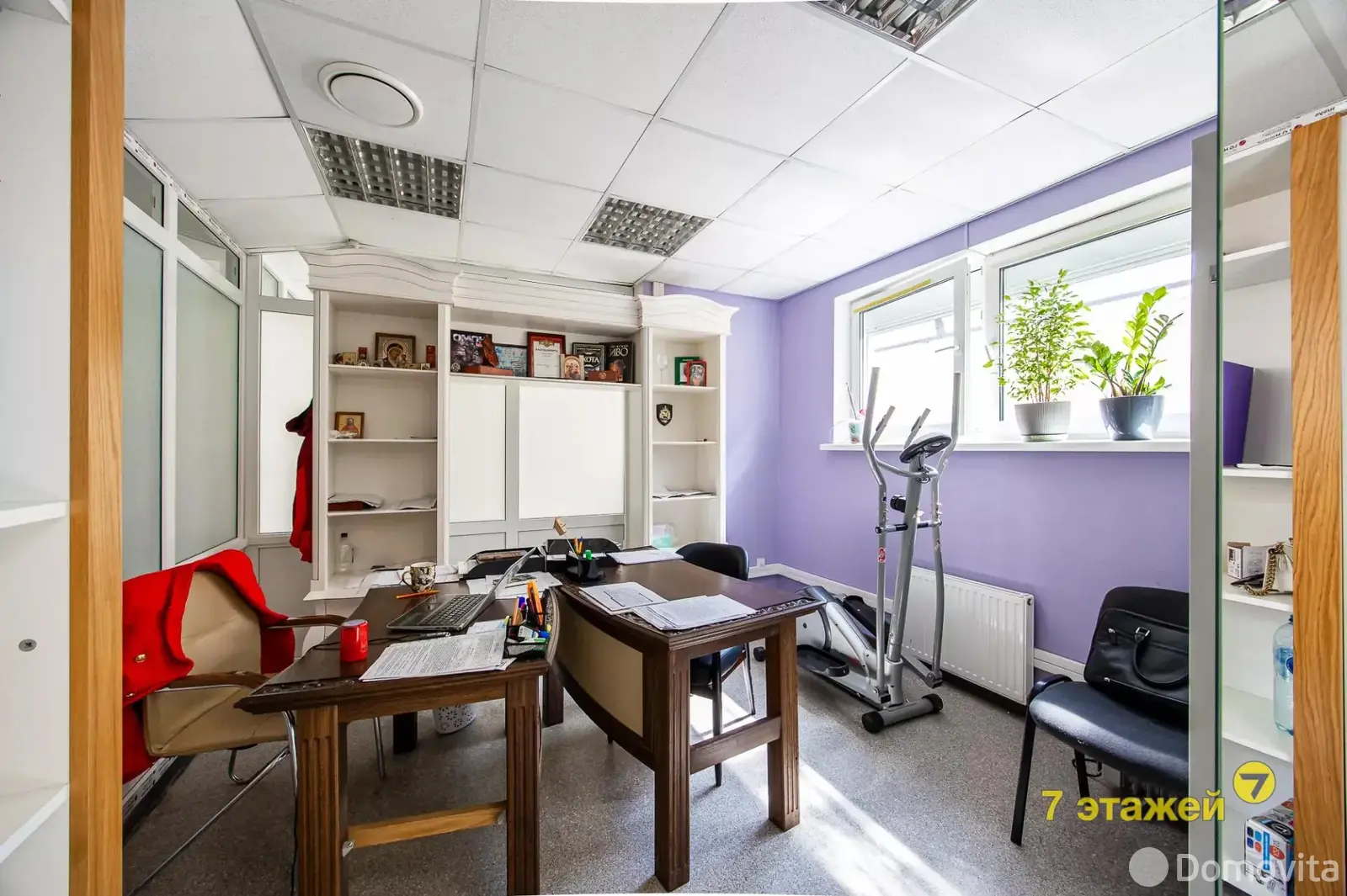 Купить офис на ул. Петра Мстиславца, д. 4 в Минске, 249999USD, код 7688 - фото 20