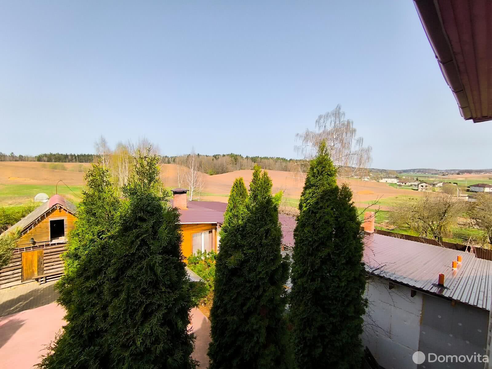  Коттедж Коттедж с баней 10 км от Минска на сутки в Ляховщиной , 460BYN, код 697 - фото 30