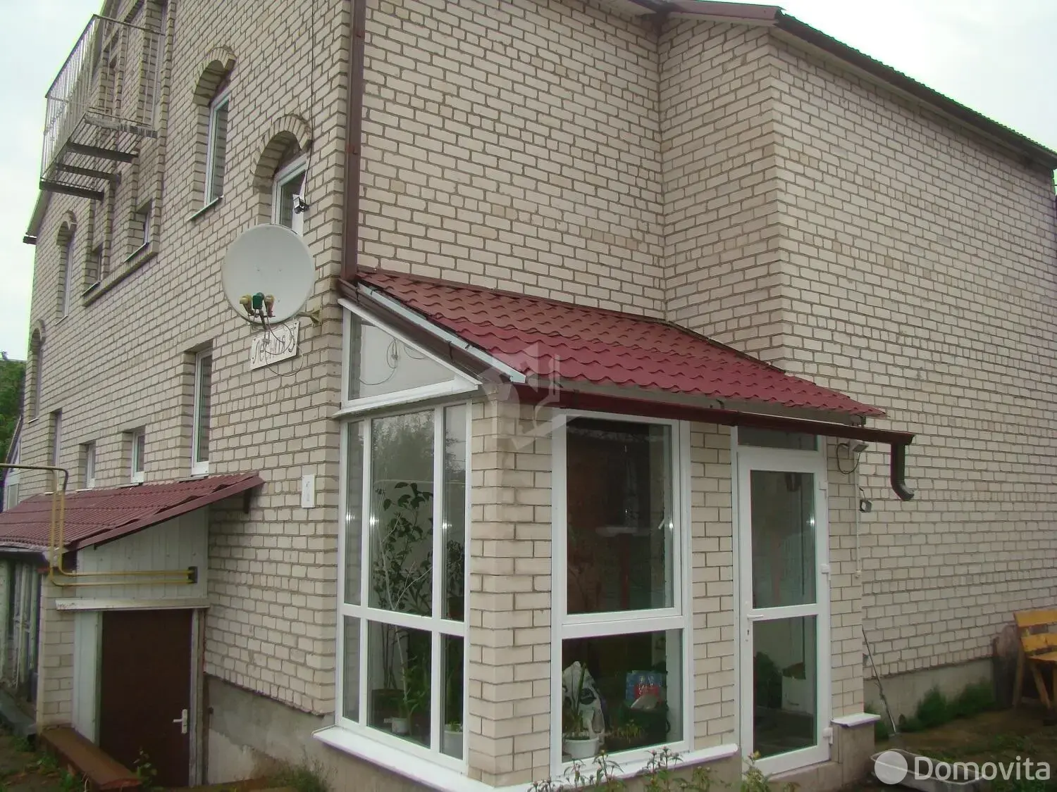 дом, Каралино, ул. Лесная - лучшее предложение