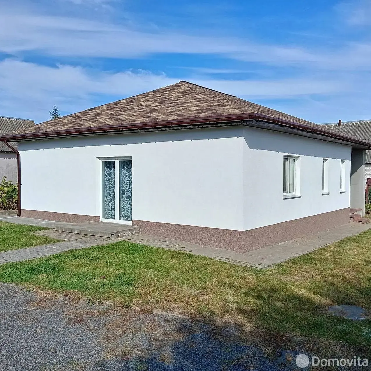 Стоимость продажи коттеджа, Руденск, ул. Адамовича