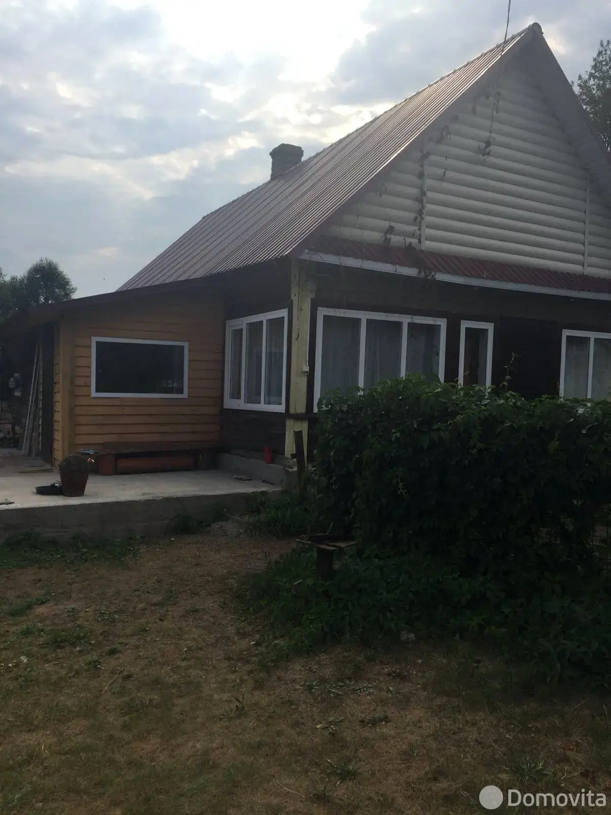 коттедж, Уша, ул. Ивана Маркевича 