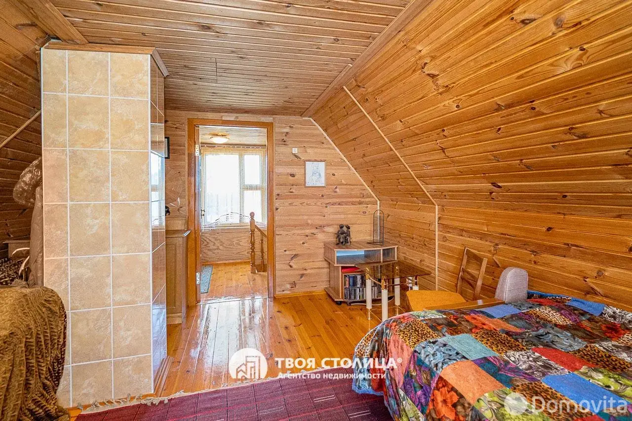 Купить 1-этажную дачу в Паперне Минская область, 45000USD, код 185613 - фото 25