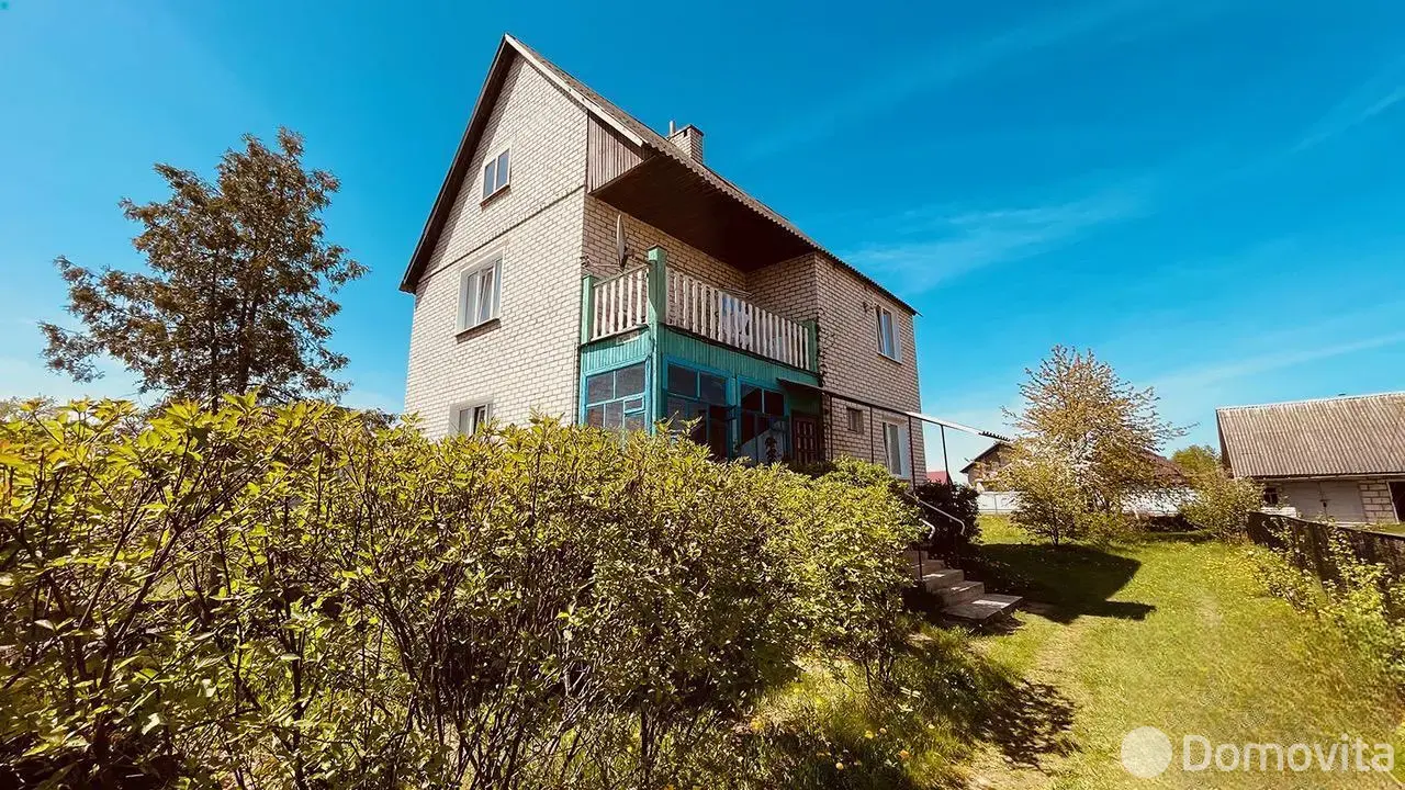 дом, Сморгонь, ул. Светлая, д. 24 - лучшее предложение