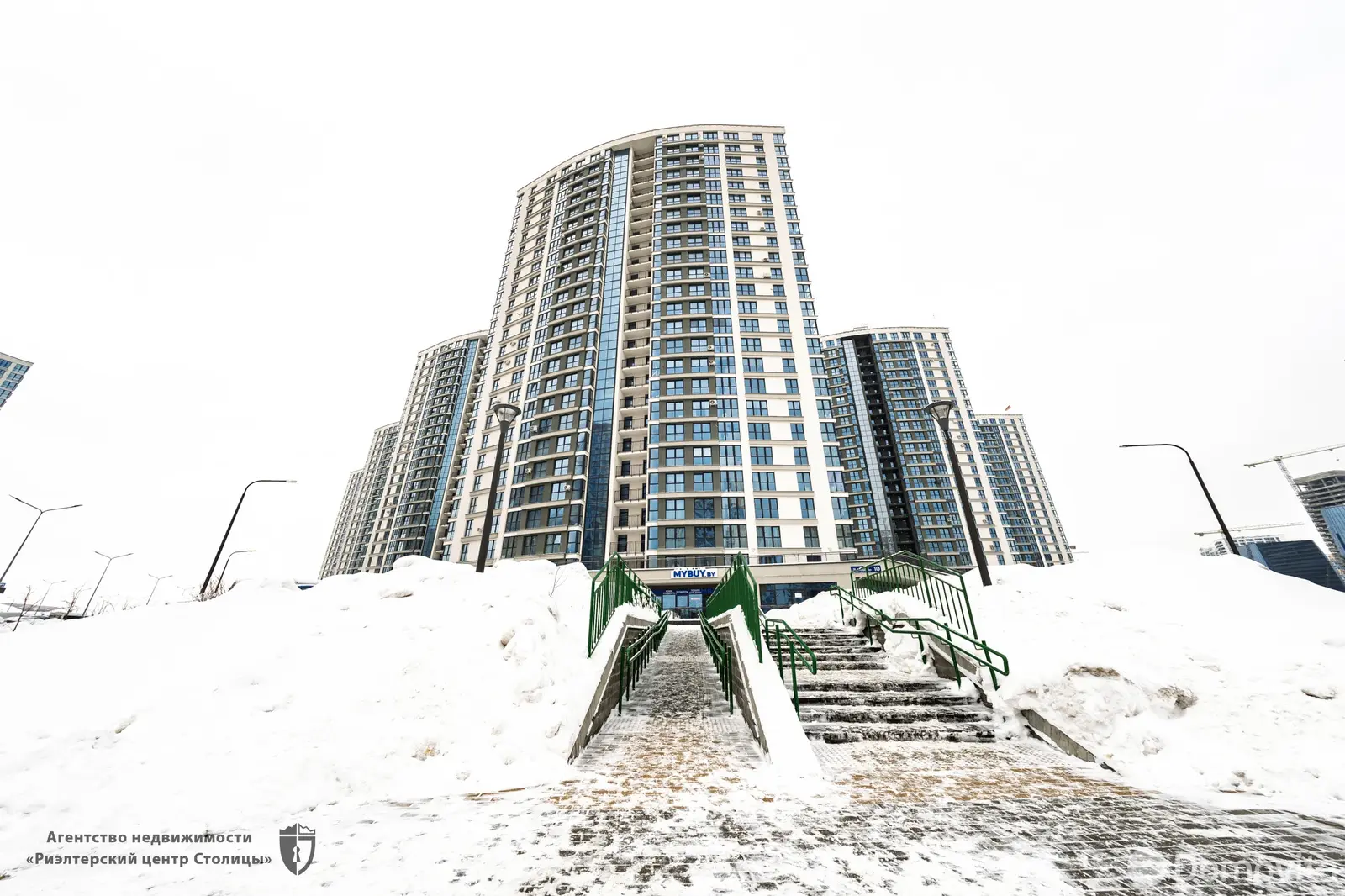 Снять 2-комнатную квартиру в Минске, ул. Жореса Алфёрова, д. 10, 700USD, код 149518 - фото 37