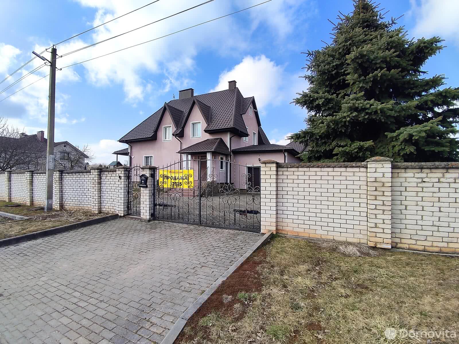 Продажа 3-этажного дома в Тарасово, Минская область ул. Северная, 265000USD, код 625187 - фото 1