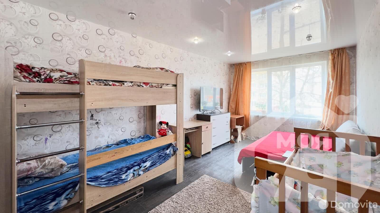 Купить 1-комнатную квартиру в Жодино, ул. Гагарина, д. 13, 26500 USD, код: 985477 - фото 4
