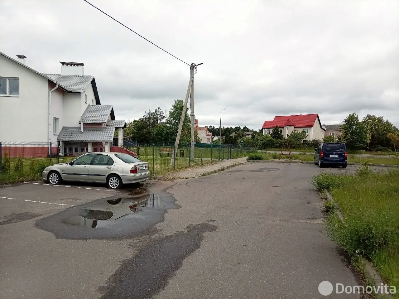 дом, Дружный, ул. Шамановского