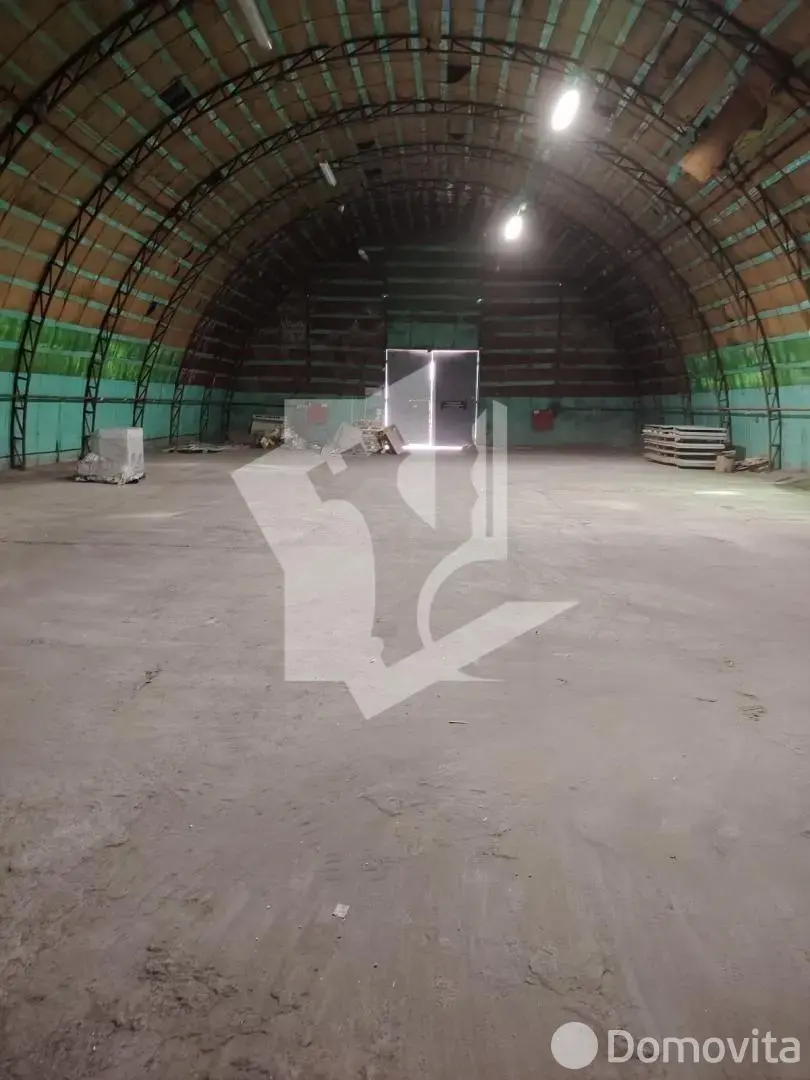 склад, Светлогорск, ул. Паричская, д. 12, стоимость аренды 30 548 р./мес.