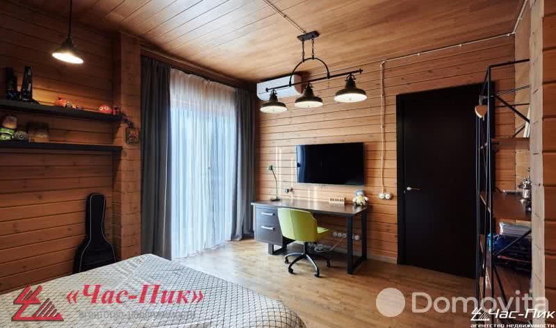 Купить 1-этажную дачу в Логожеске Минская область, 1100000USD, код 177698 - фото 36