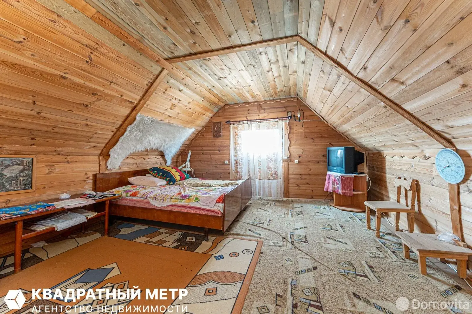 Продажа 2-этажной дачи в АЛЕСЯ Минская область, 18500USD, код 185341 - фото 14