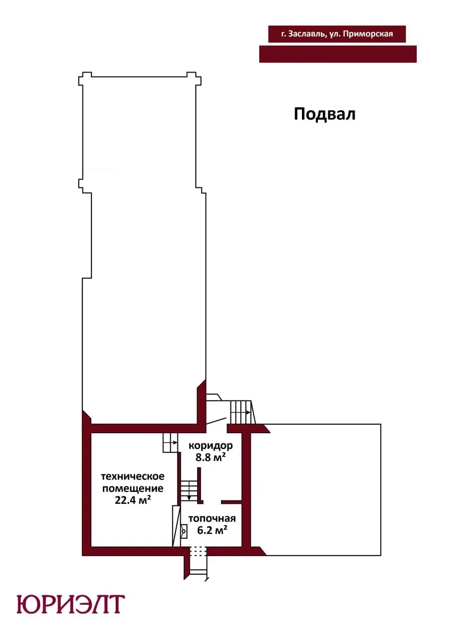 Снять 3-комнатную квартиру в Заславле, ул. Приморская, д. 39, 7500BYN, код 151428 - фото 39