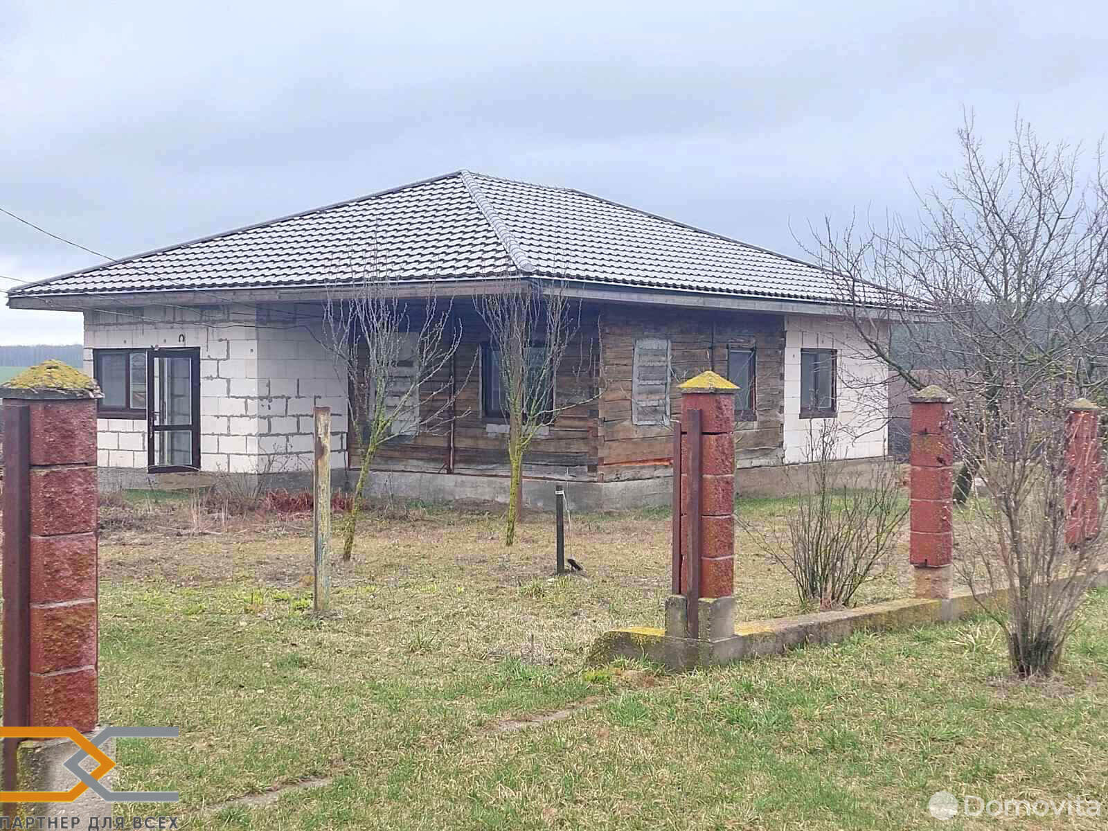дом, Ужанка, ул. Климука, стоимость продажи 71 599 р.
