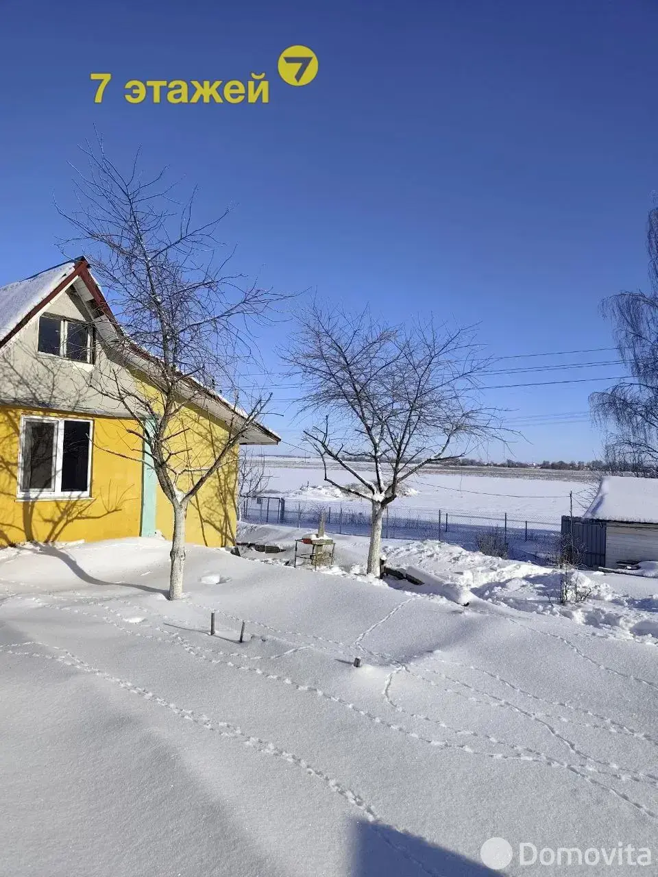 Продажа 1-этажной дачи в Вишневый сад Минская область, 10500USD, код 178393 - фото 22