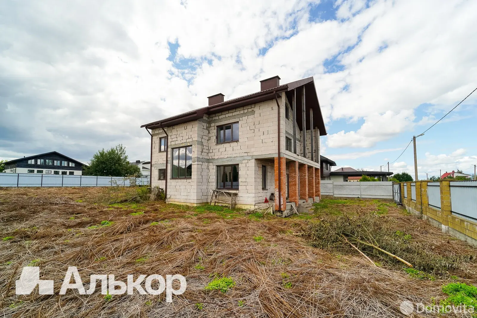 дом, Дроздово, ул. Столичная, д. 8