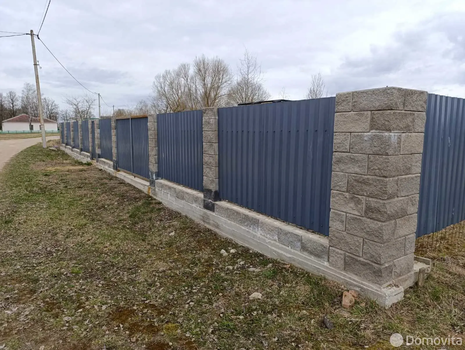 купить участок, Шапечино, ул. Молодежная, д. 7