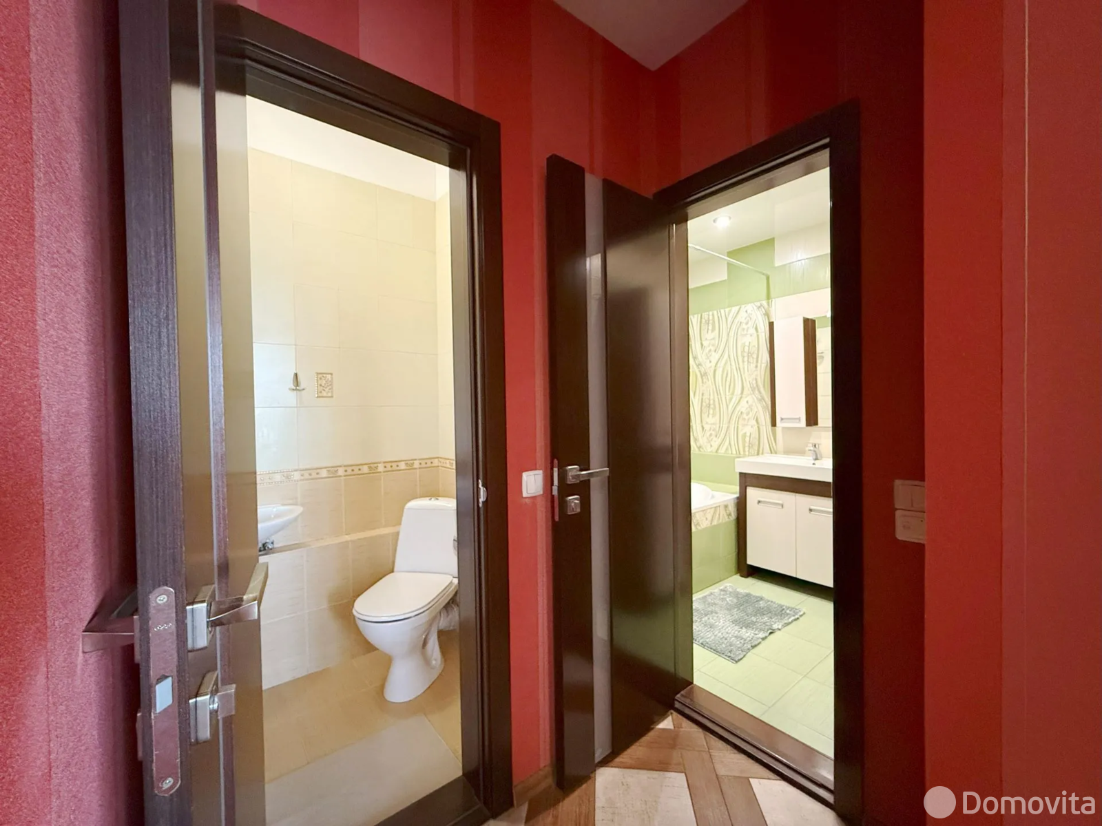 Снять 1-комнатную квартиру в Минске, ул. Притыцкого, д. 87, 530USD, код 147621 - фото 9